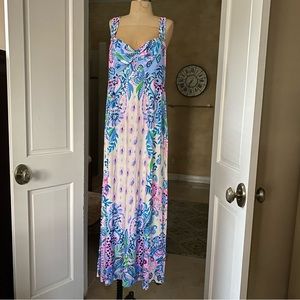 Lilly Pulitzer Dress SZ 16 NEW